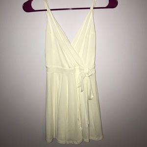 Urban Outfitters Wrap Romper